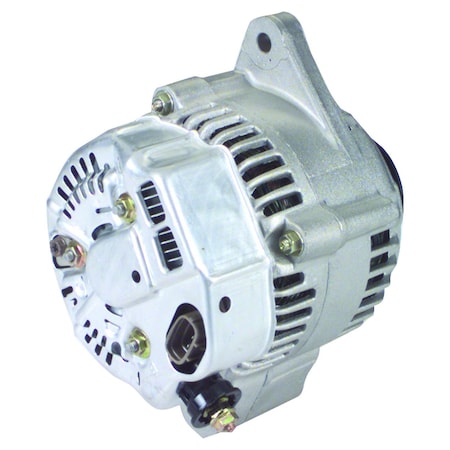 Wai Global Alternator, ALTND IRIF, 80 Amp12 Volt, CW, 4Groove Pulley 13794N